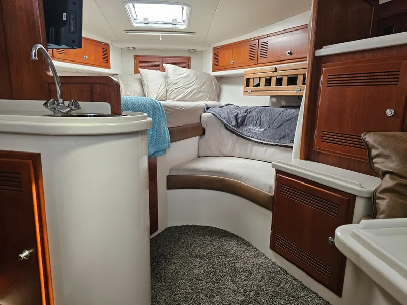 Slide: The Image of Cabo 35 Express SportFisher 1996 - 23