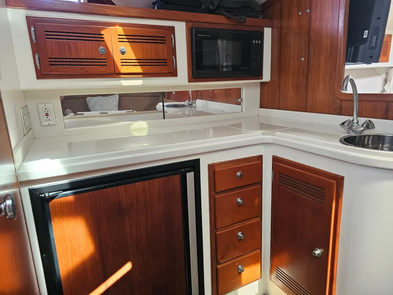 Slide: The Image of Cabo 35 Express SportFisher 1996 - 24