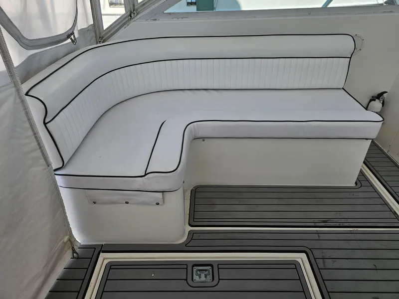 Slide: The Image of Cabo 35 Express SportFisher 1996 - 27