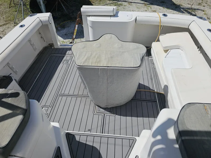 Slide: The Image of Cabo 35 Express SportFisher 1996 - 29