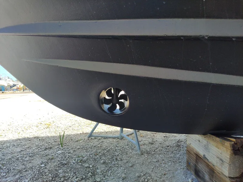 Slide: The Image of Cabo 35 Express SportFisher 1996 - 34