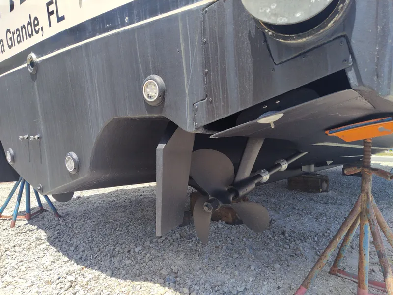 Slide: The Image of Cabo 35 Express SportFisher 1996 - 35