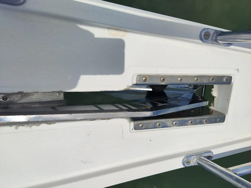 Slide: The Image of Cabo 35 Express SportFisher 1996 - 40