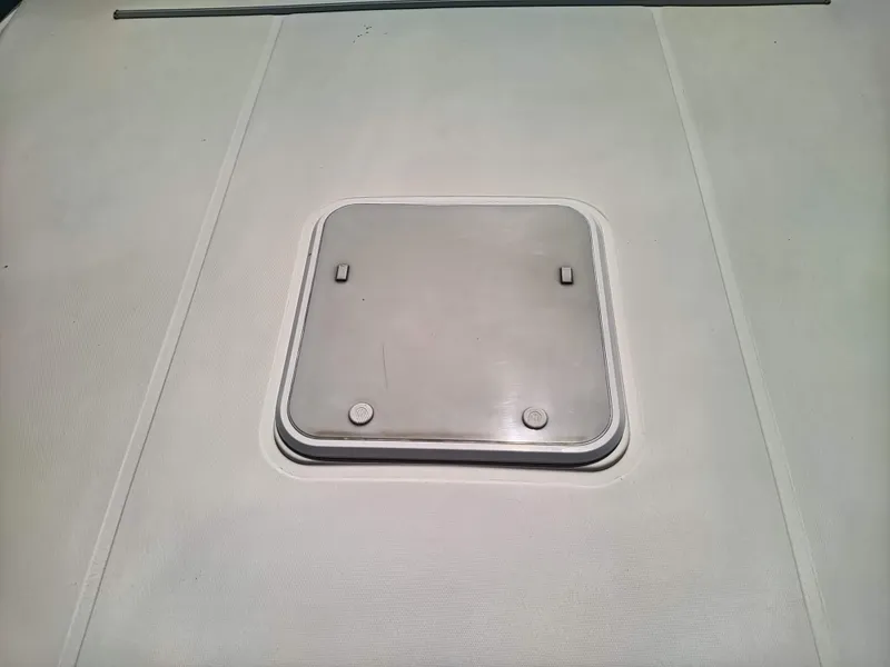 Slide: The Image of Cabo 35 Express SportFisher 1996 - 41