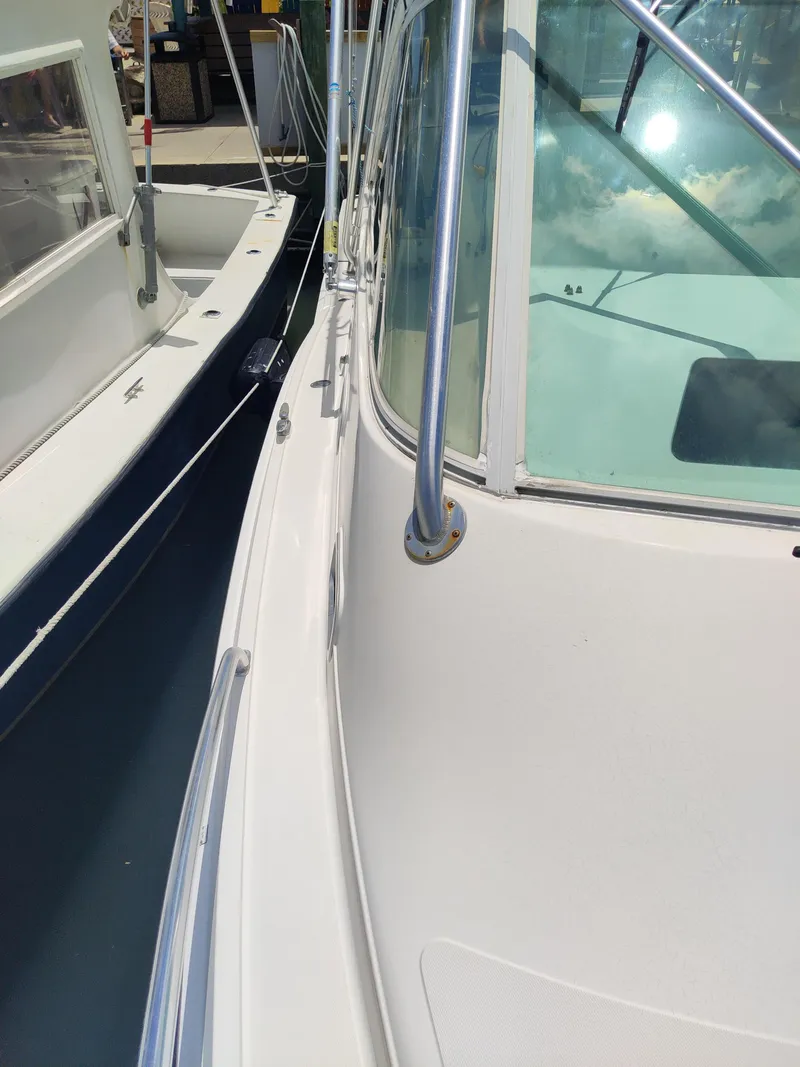 Slide: The Image of Cabo 35 Express SportFisher 1996 - 43