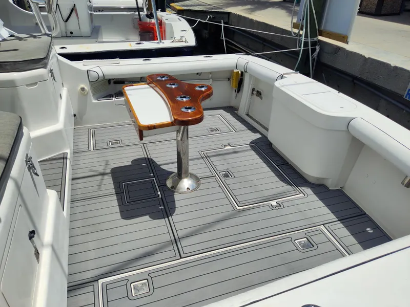 Slide: The Image of Cabo 35 Express SportFisher 1996 - 45