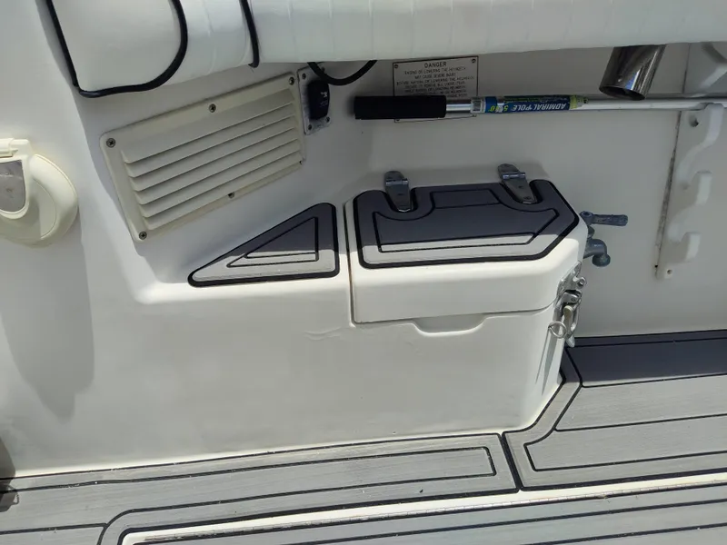 Slide: The Image of Cabo 35 Express SportFisher 1996 - 46