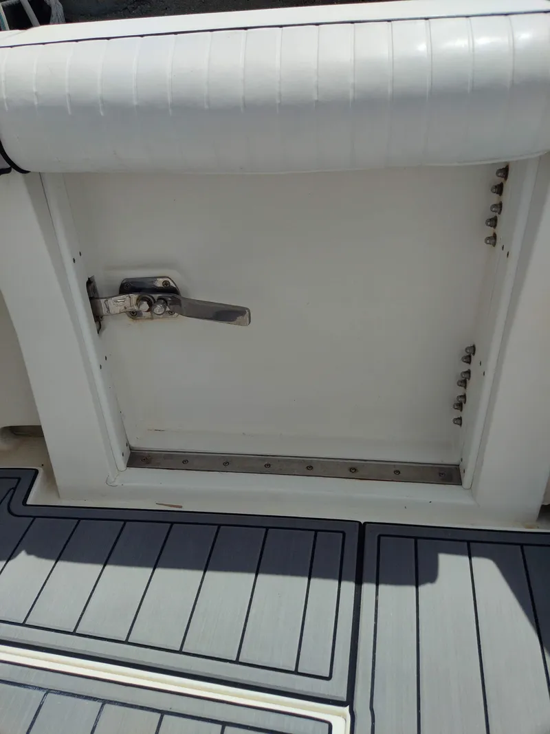 Slide: The Image of Cabo 35 Express SportFisher 1996 - 48