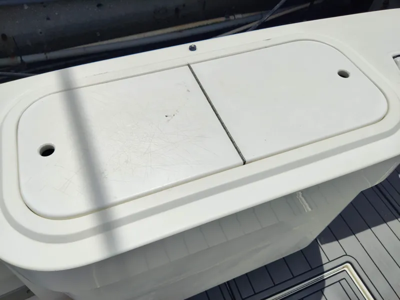 Slide: The Image of Cabo 35 Express SportFisher 1996 - 49