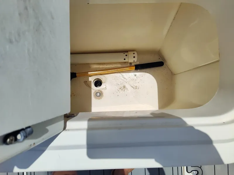 Slide: The Image of Cabo 35 Express SportFisher 1996 - 50