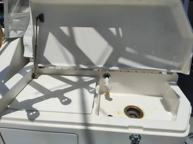 Slide: The Image of Cabo 35 Express SportFisher 1996 - 52