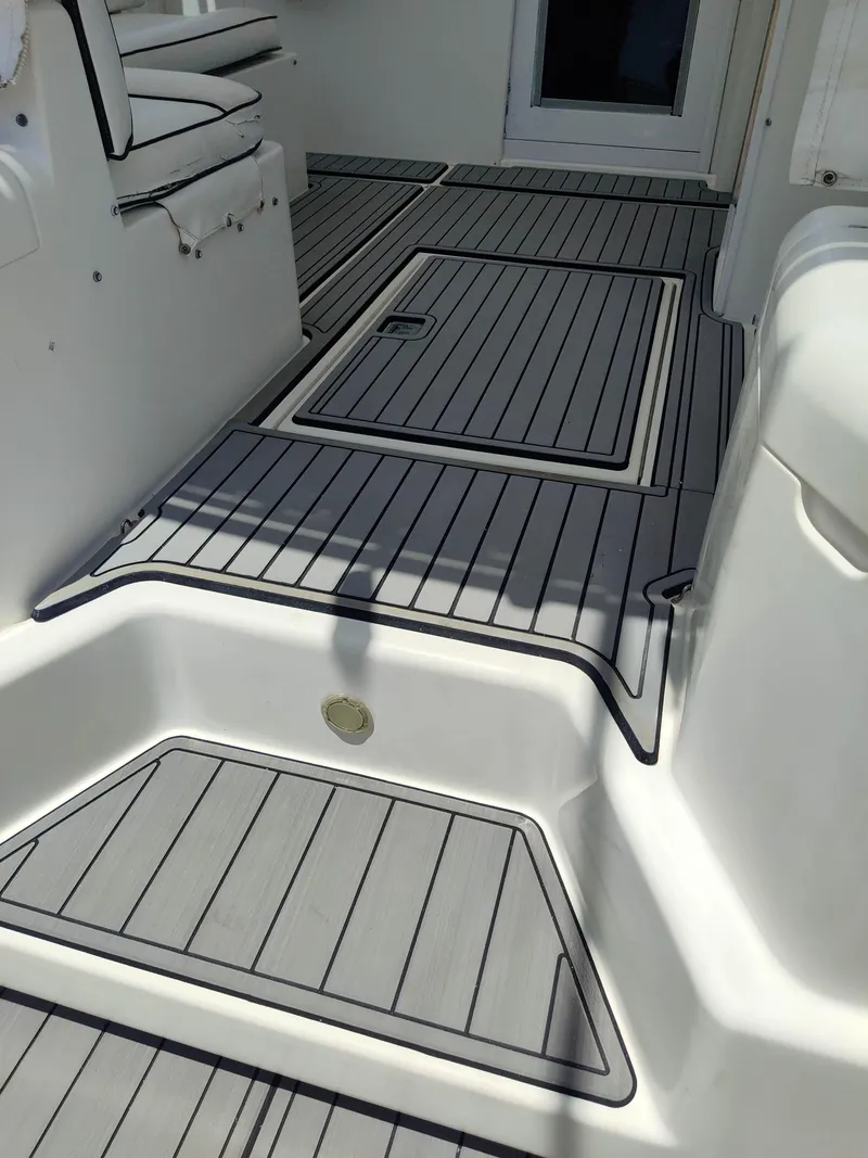 Slide: The Image of Cabo 35 Express SportFisher 1996 - 53