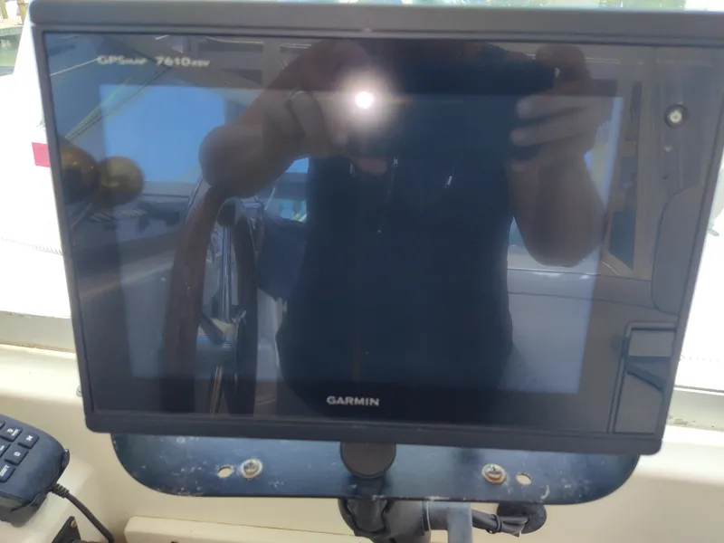 Slide: The Image of Cabo 35 Express SportFisher 1996 - 55