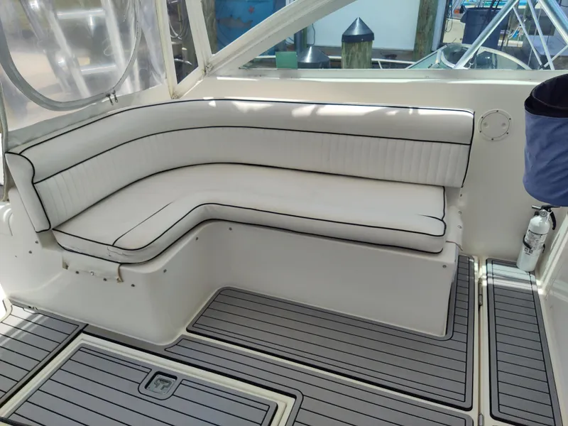 Slide: The Image of Cabo 35 Express SportFisher 1996 - 60