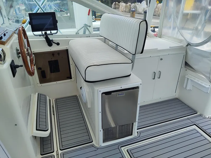 Slide: The Image of Cabo 35 Express SportFisher 1996 - 61