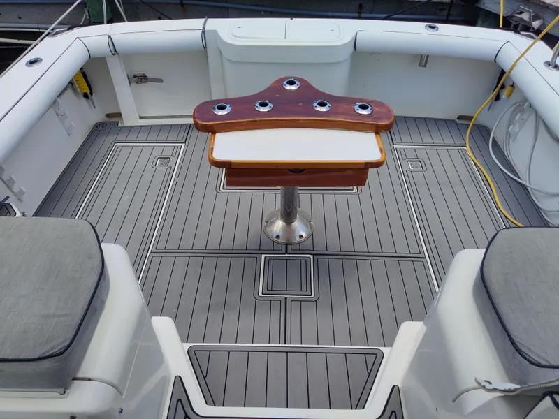 Slide: The Image of Cabo 35 Express SportFisher 1996 - 66