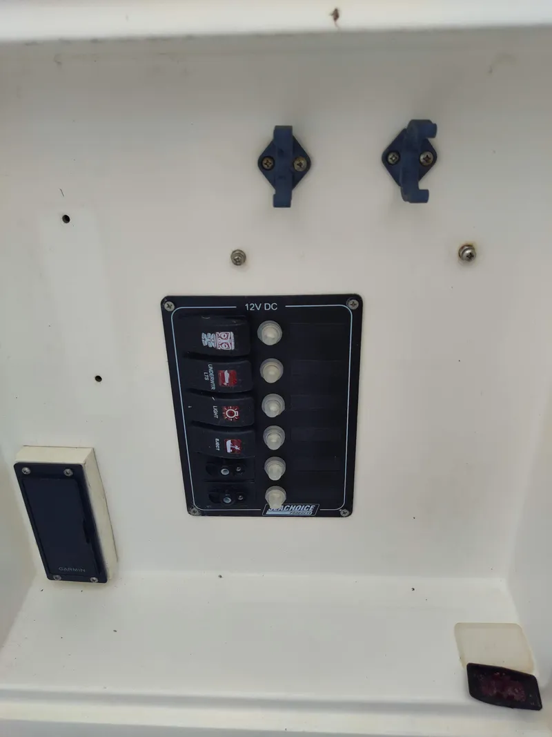 Slide: The Image of Cabo 35 Express SportFisher 1996 - 72