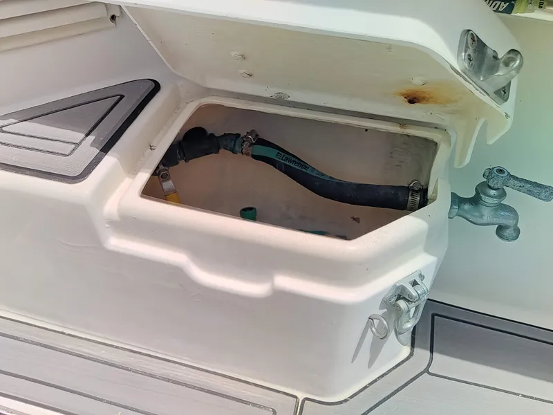 Slide: The Image of Cabo 35 Express SportFisher 1996 - 73