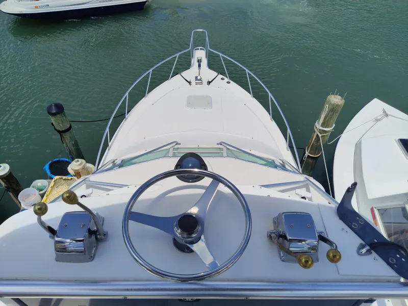 Slide: The Image of Cabo 35 Express SportFisher 1996 - 74