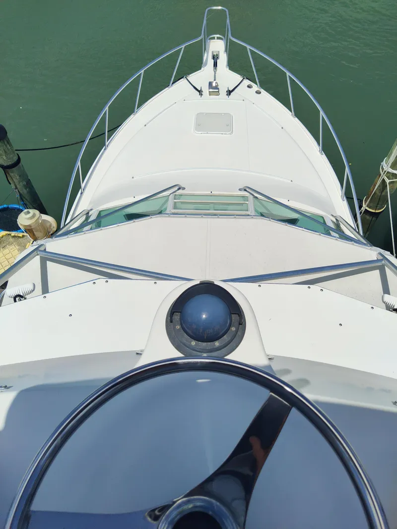 Slide: The Image of Cabo 35 Express SportFisher 1996 - 75