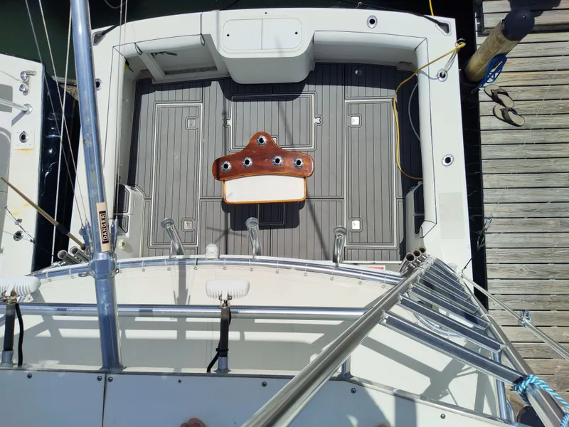 Slide: The Image of Cabo 35 Express SportFisher 1996 - 76