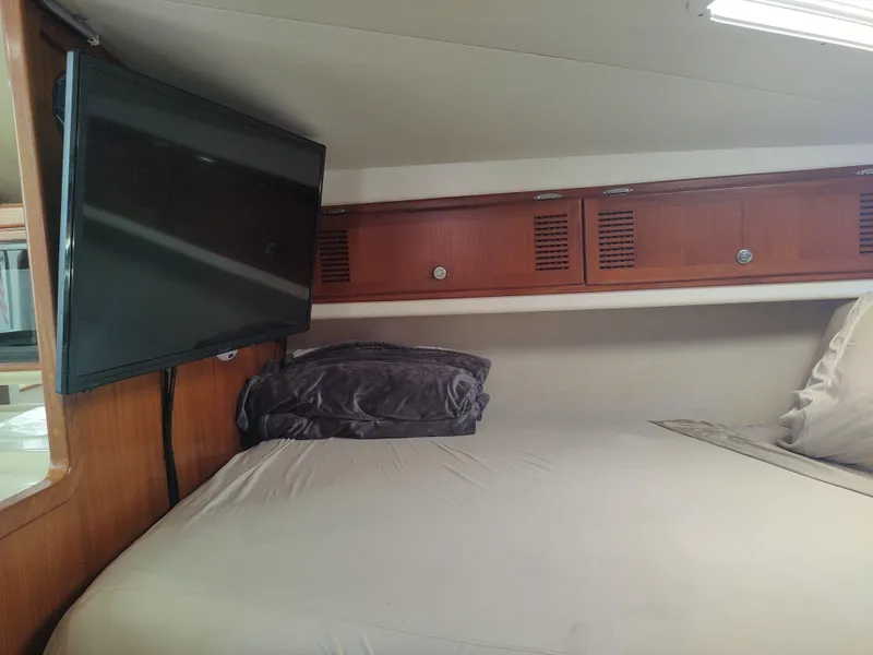 Slide: The Image of Cabo 35 Express SportFisher 1996 - 77