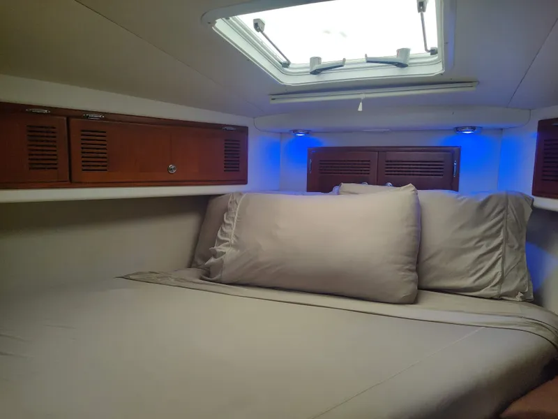 Slide: The Image of Cabo 35 Express SportFisher 1996 - 78