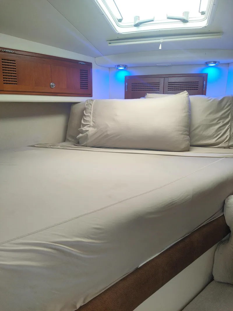 Slide: The Image of Cabo 35 Express SportFisher 1996 - 79