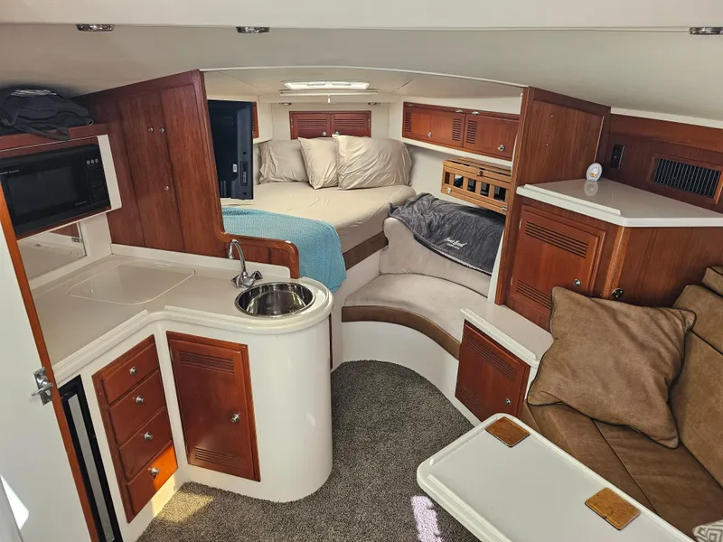 Slide: The Image of Cabo 35 Express SportFisher 1996 - 8