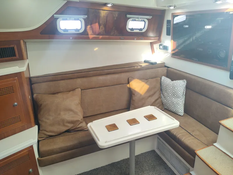 Slide: The Image of Cabo 35 Express SportFisher 1996 - 80