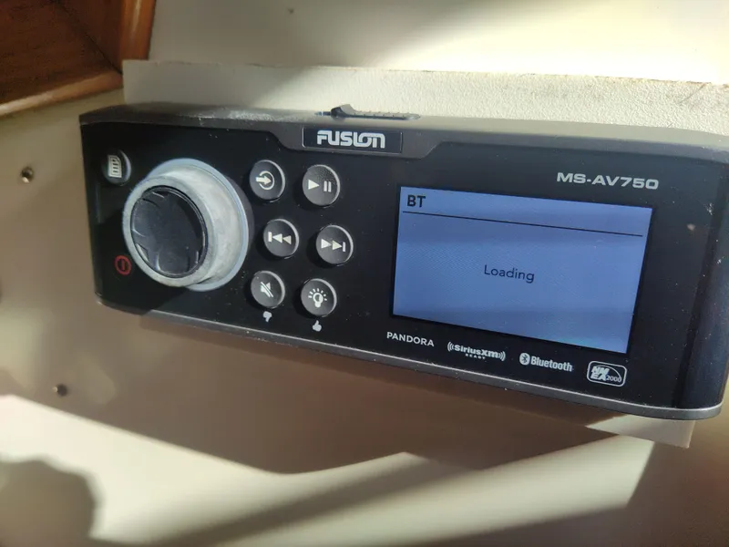 Slide: The Image of Cabo 35 Express SportFisher 1996 - 81