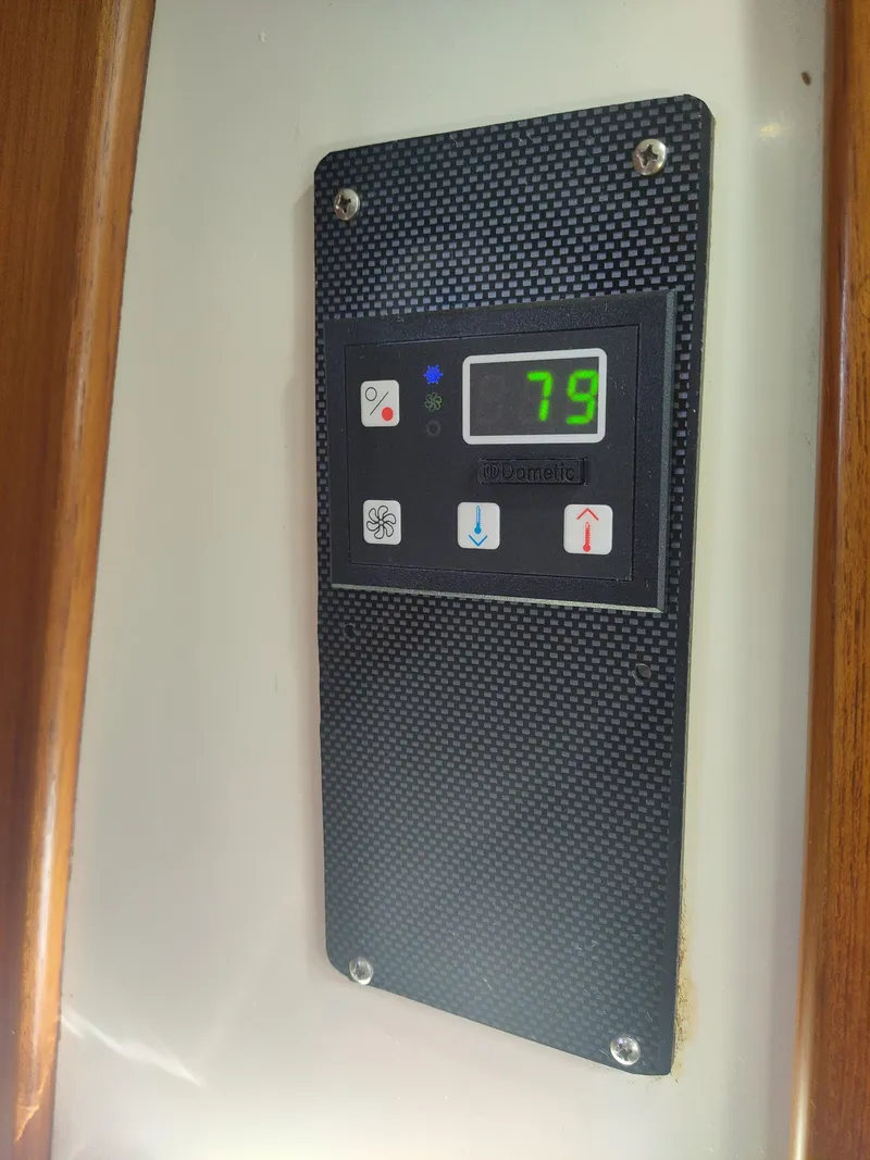 Slide: The Image of Cabo 35 Express SportFisher 1996 - 82