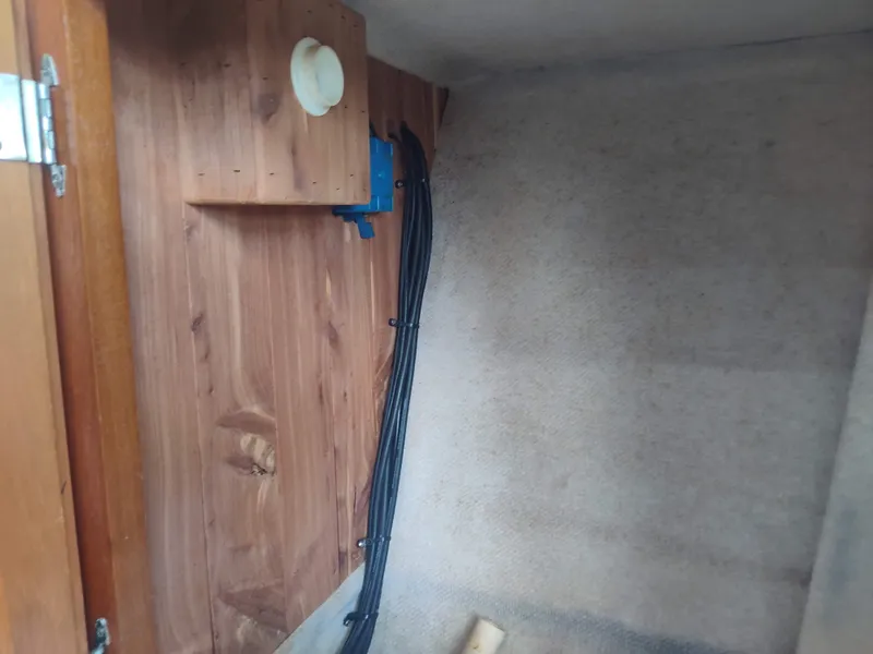 Slide: The Image of Cabo 35 Express SportFisher 1996 - 84