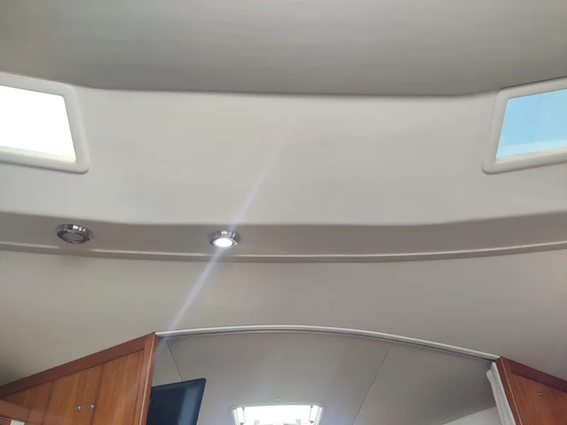 Slide: The Image of Cabo 35 Express SportFisher 1996 - 86