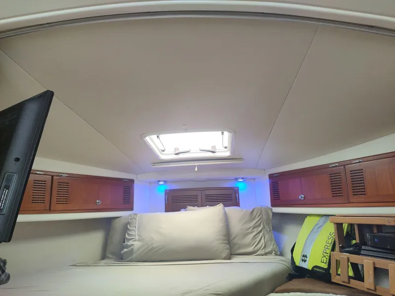 Slide: The Image of Cabo 35 Express SportFisher 1996 - 87