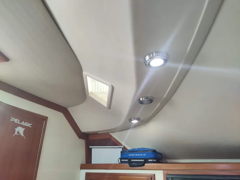 Slide: The Image of Cabo 35 Express SportFisher 1996 - 88