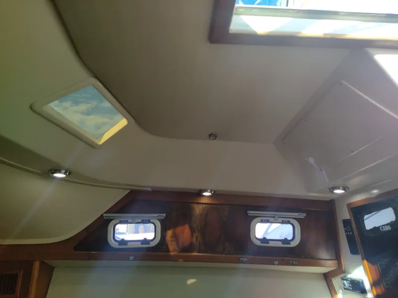 Slide: The Image of Cabo 35 Express SportFisher 1996 - 89