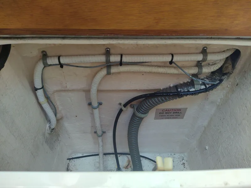 Slide: The Image of Cabo 35 Express SportFisher 1996 - 90