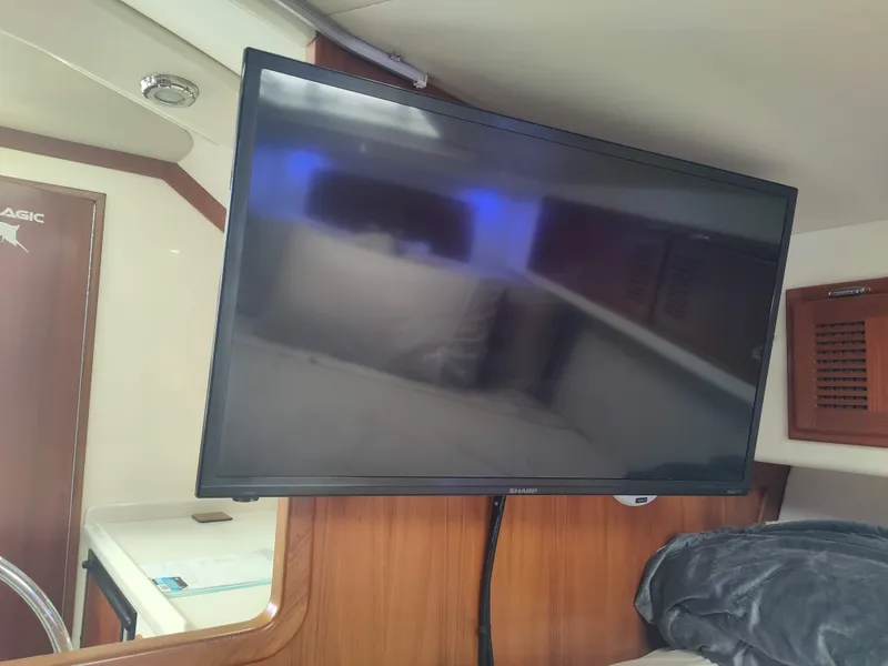 Slide: The Image of Cabo 35 Express SportFisher 1996 - 92