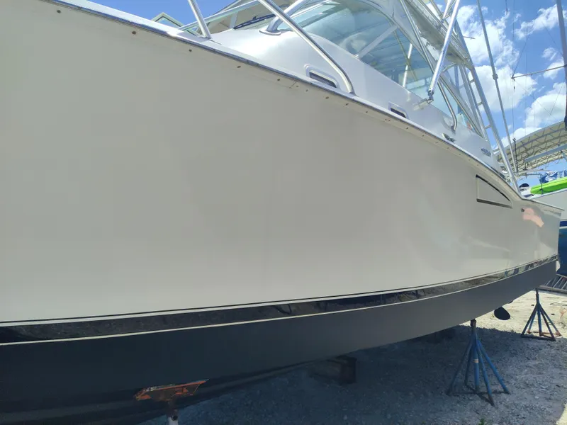 Slide: The Image of Cabo 35 Express SportFisher 1996 - 96