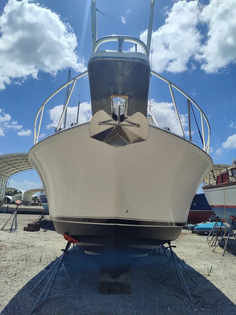 Slide: The Image of Cabo 35 Express SportFisher 1996 - 98