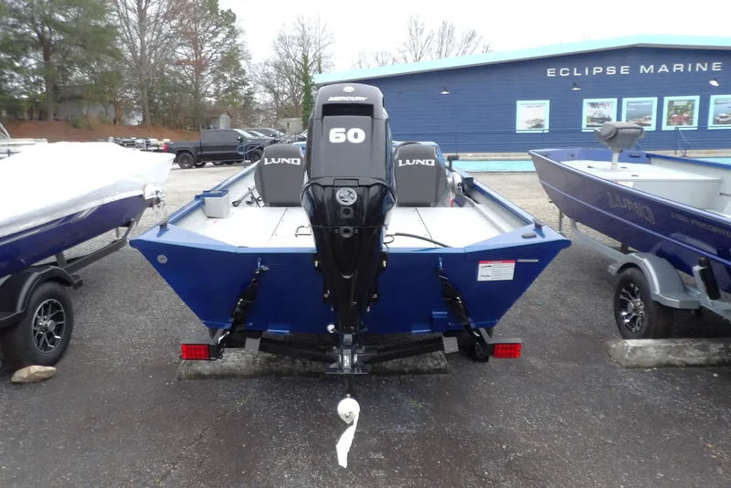 Slide: The Image of Lund PREDATOR 1760 SIDE CONSOLE 2026 - 4