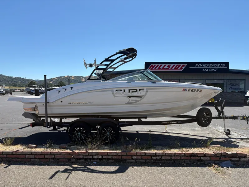 Slide: The Image of Chaparral 23 Surf 2023 - 9