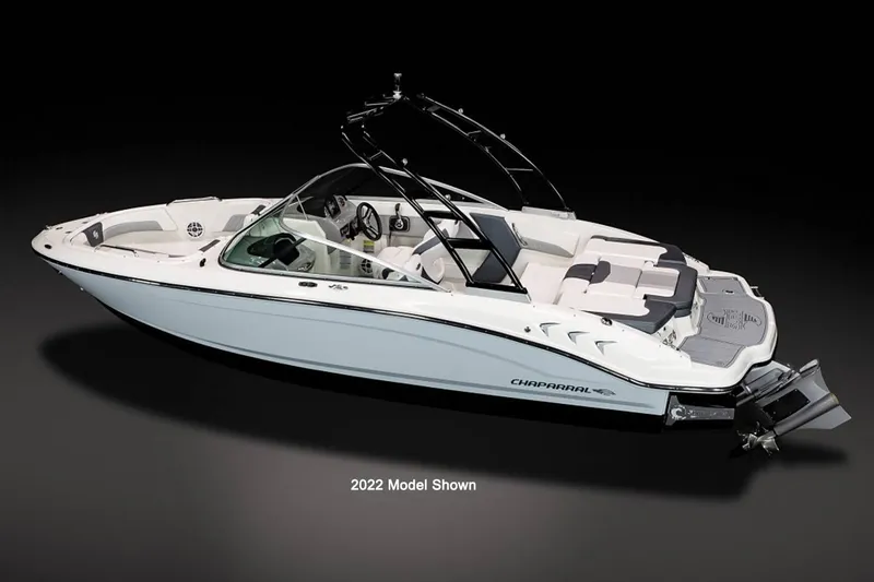 Slide: The Image of Chaparral 23 Surf 2023 - 14