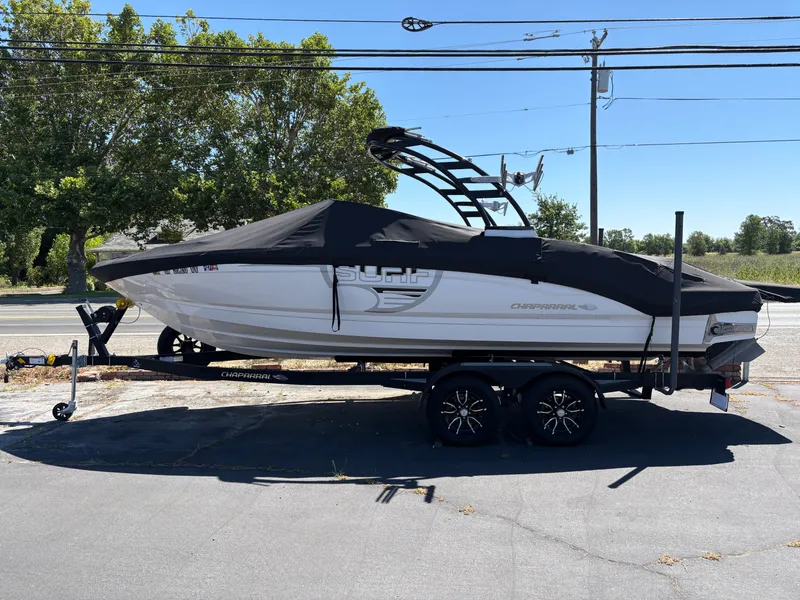 Slide: The Image of Chaparral 23 Surf 2023 - 13