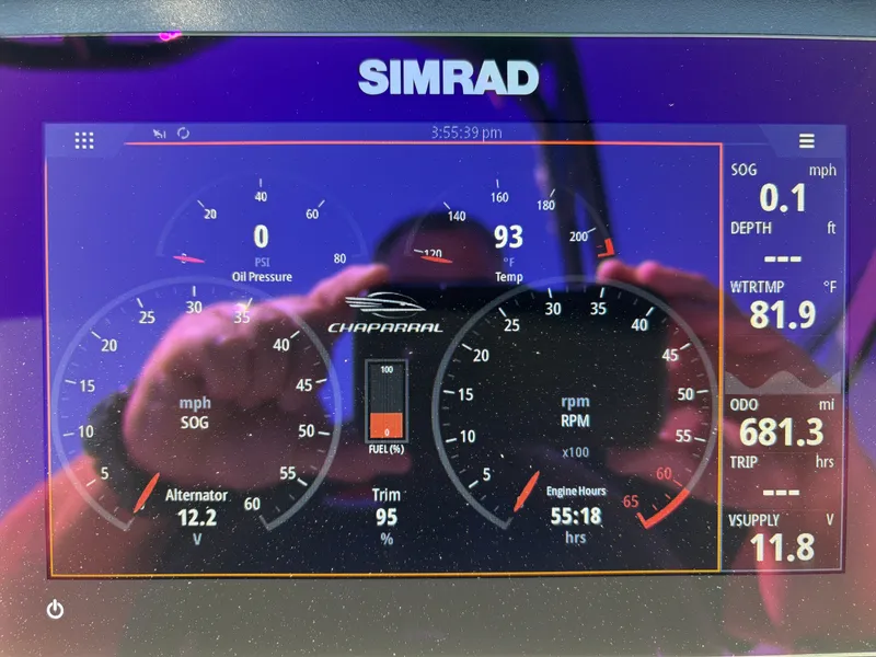 Slide: The Image of Chaparral 23 Surf 2023 - 4