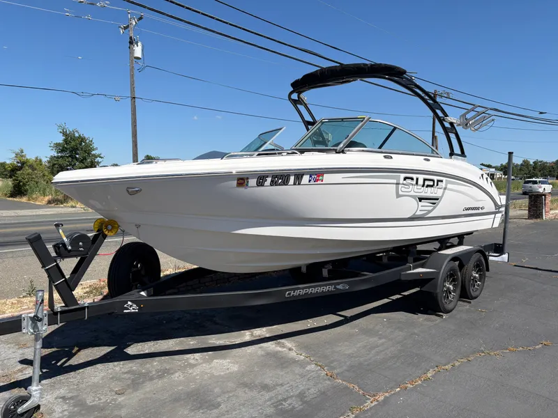 Slide: The Image of Chaparral 23 Surf 2023 - 1