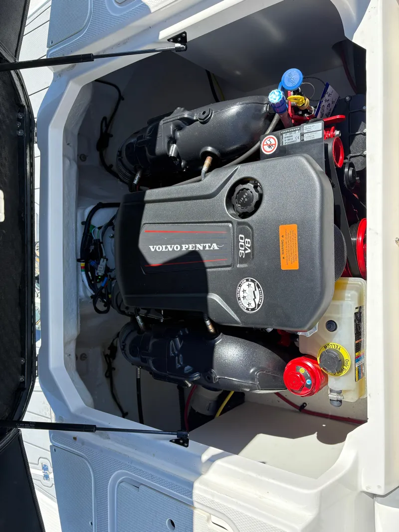 Slide: The Image of Chaparral 23 Surf 2023 - 11