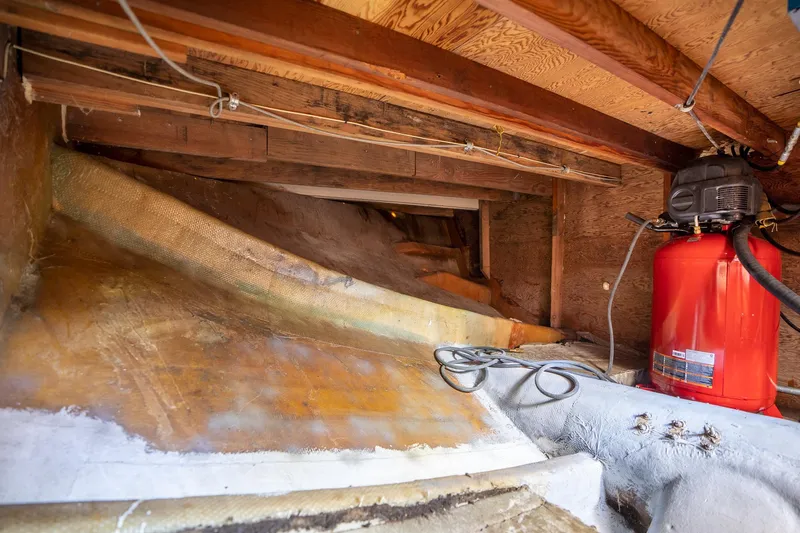 Slide: The Image of Custom Howdy Eidelman Sternwheeler - Jack Sarin 1990 - 118