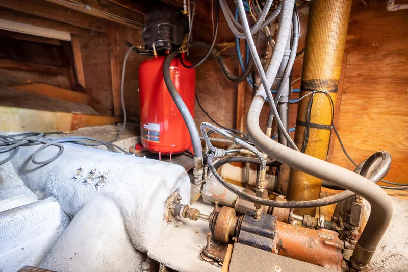 Slide: The Image of Custom Howdy Eidelman Sternwheeler - Jack Sarin 1990 - 120